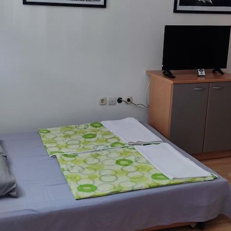 Apartments Stefanel Ohrid Exterior foto