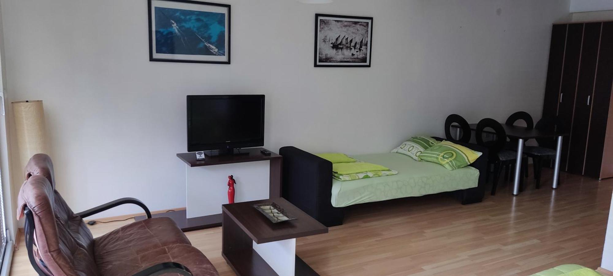 Apartments Stefanel Ohrid Exterior foto
