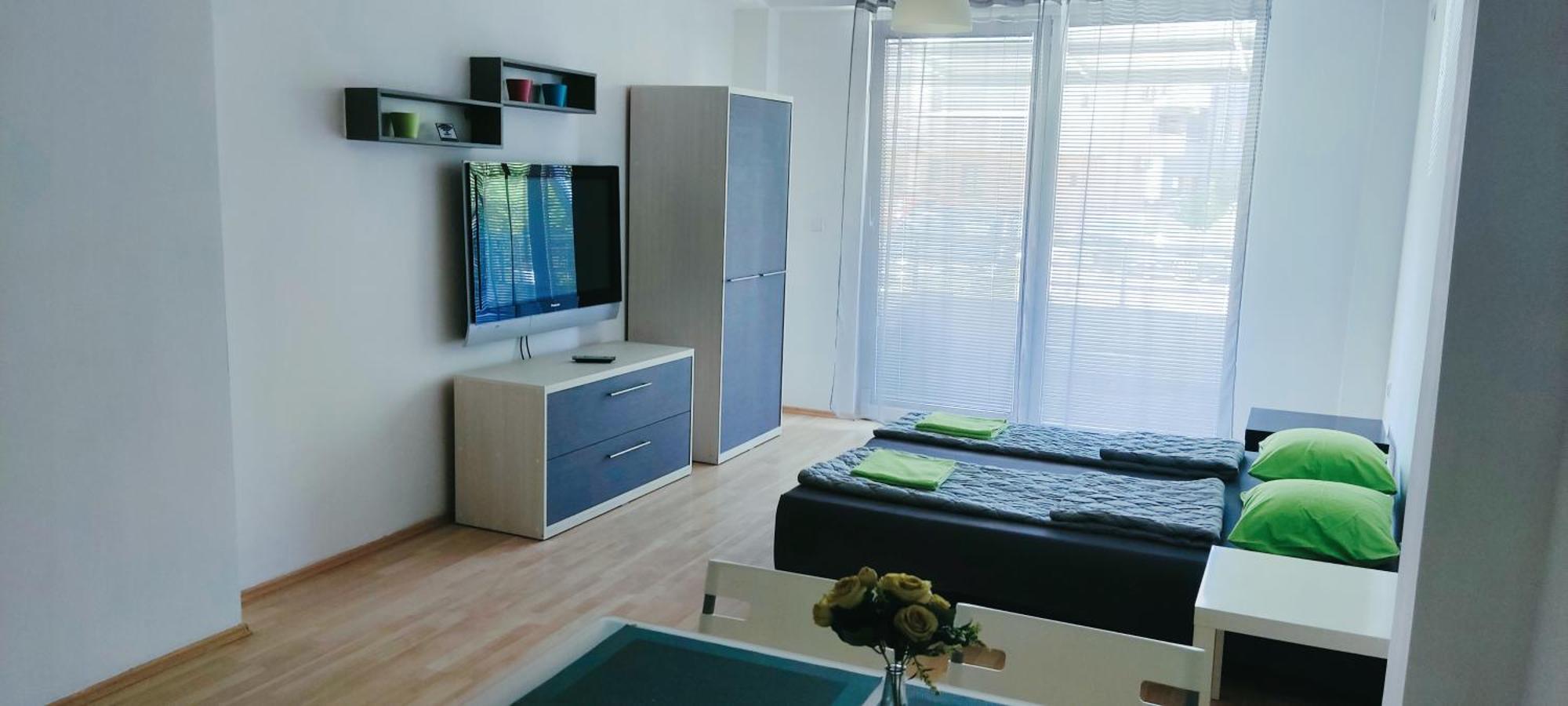 Apartments Stefanel Ohrid Exterior foto