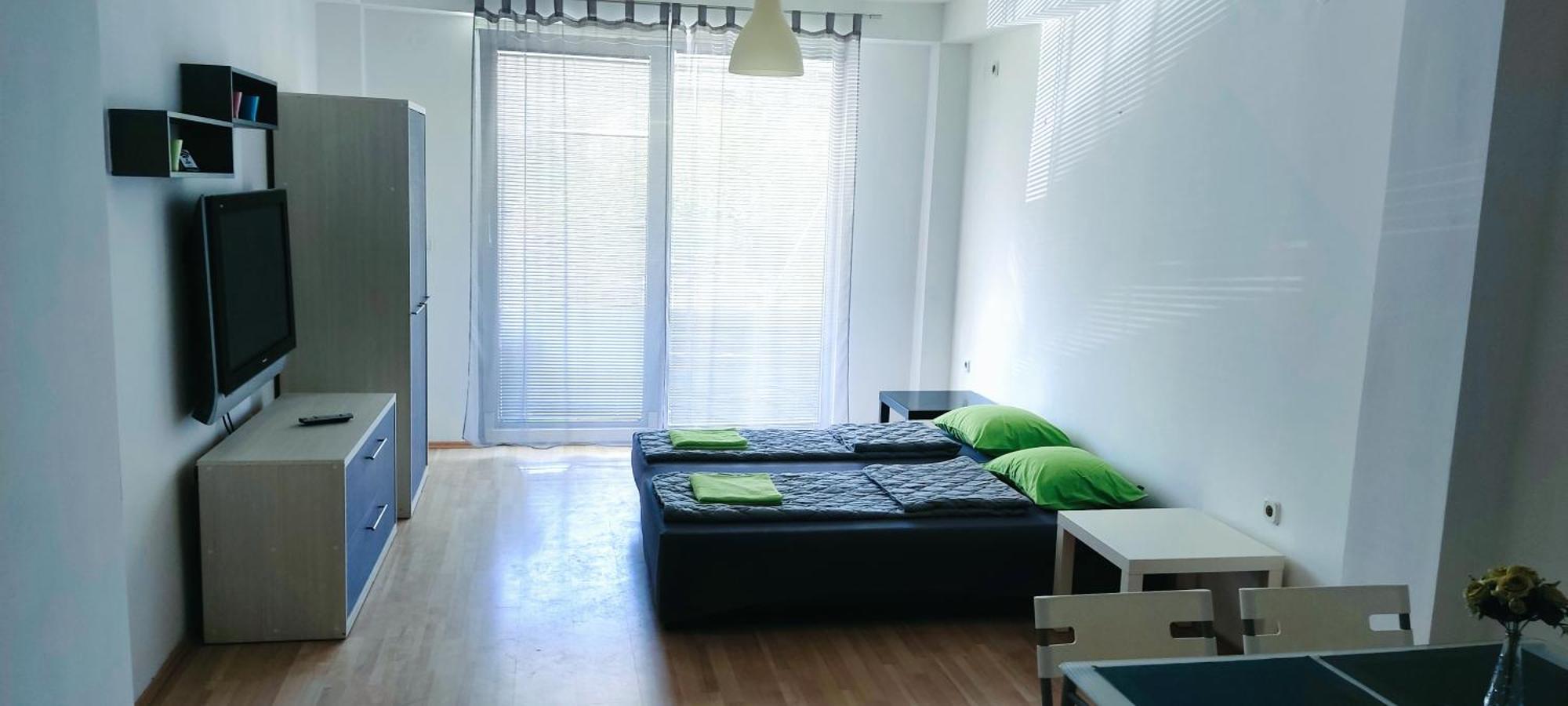 Apartments Stefanel Ohrid Exterior foto