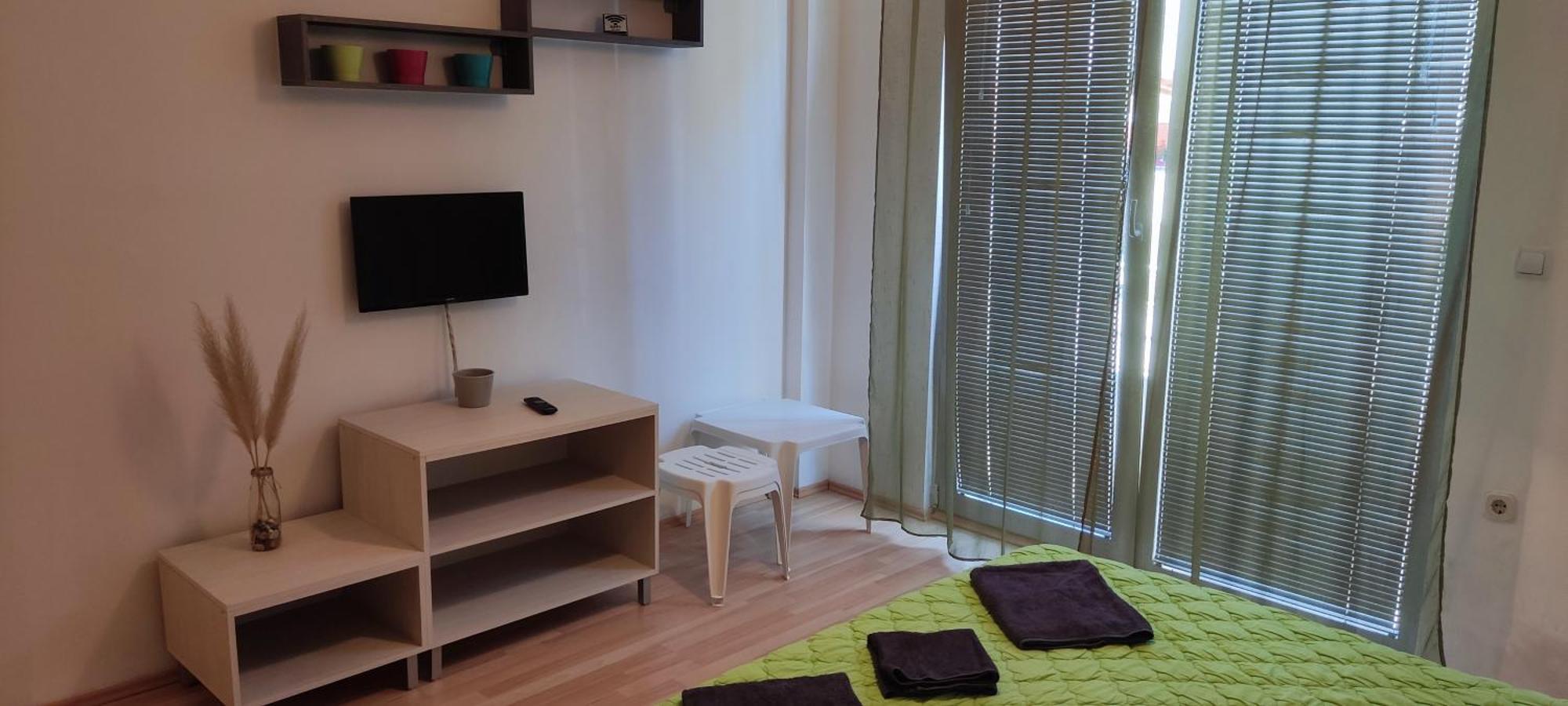 Apartments Stefanel Ohrid Exterior foto