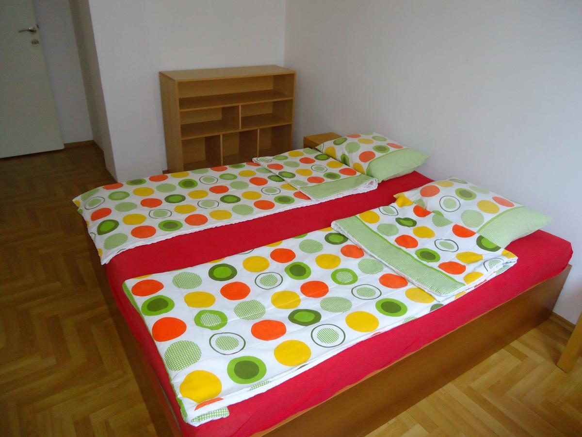 Apartments Stefanel Ohrid Exterior foto