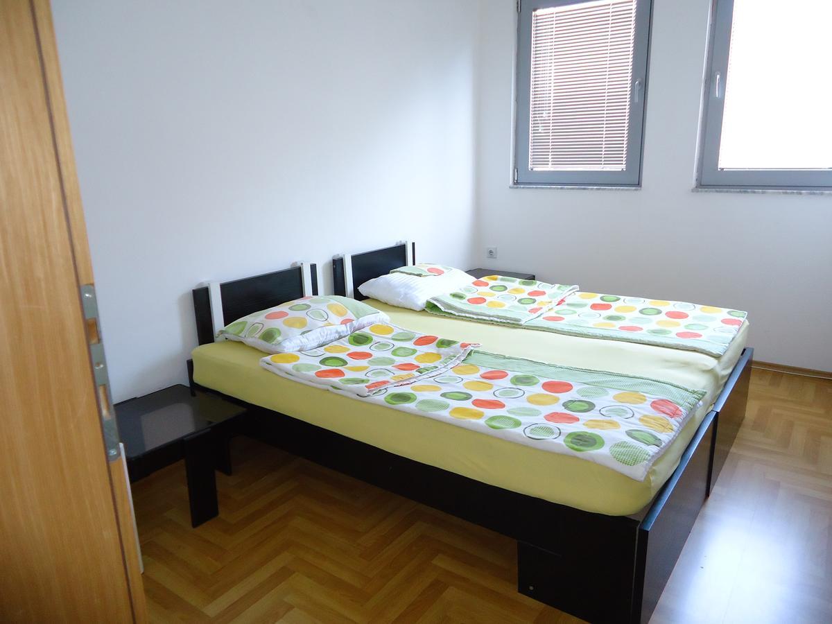 Apartments Stefanel Ohrid Exterior foto