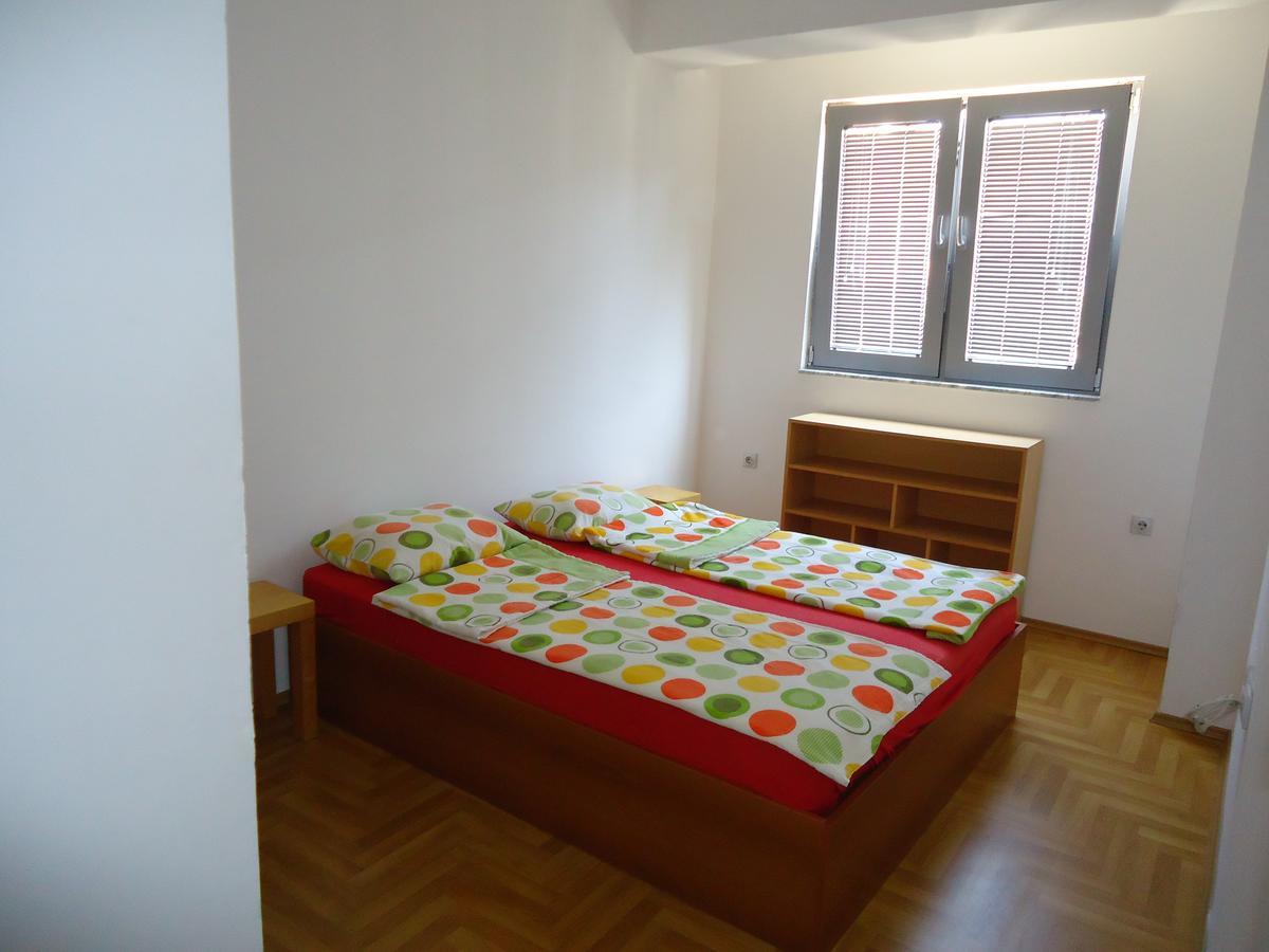Apartments Stefanel Ohrid Exterior foto